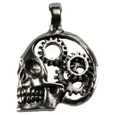 Steampunk Skull