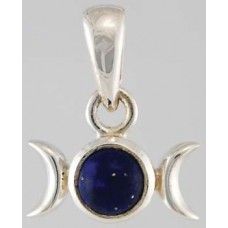 Triple Goddess Lapis