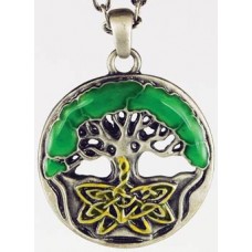 Celtic Tree of Life necklace