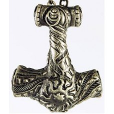 Sacred Thors Hammer necklace
