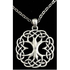 Celtic Tree necklace