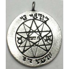 Witches Spell pendent