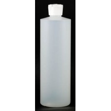 16 ounce Plastic Bottle with Flip Top