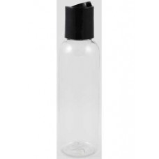2oz Clear Plastic Bottle