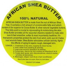 16oz Shea Butter salve