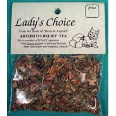 Arthritis Relief tea (5+ cups)