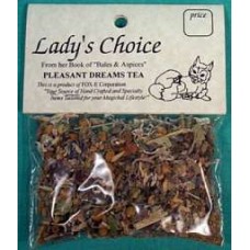 Pleasant Dreams tea (5+ cups)