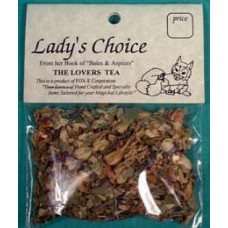 Lovers tea (5+ cups)