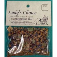 Calm Comfort tea (5+ cups)