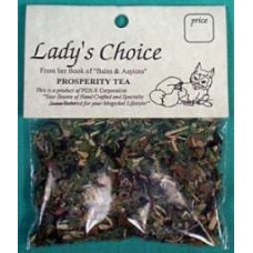 Prosperity tea (5+ cups)