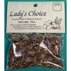 Psychic tea (5+ cups)