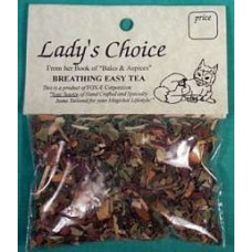 Respiratory tea (5+ cups)