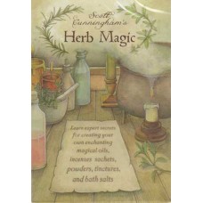 Herb Magic DVD by Scott Cunningham