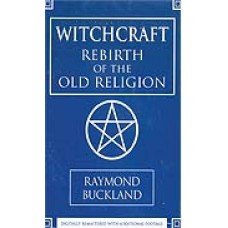 DVD: Witchcraft Rebirth of the Old Religion by Ray Buckland