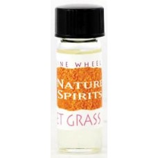 Sweet Grass Medicine Wheel 1 dramoil