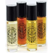 1/3 ounce Sandalwood Vanilla Auric Blends roll on