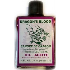 Dragons Blood oil 4 dram