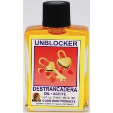 Unblocker oil 4 dram