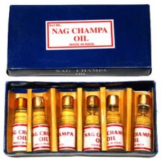 3 ml Nag Champa oil