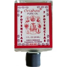 1 oz orisha 7 African Powres oil