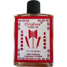 1 oz orisha Chango oil