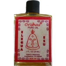 1 oz orisha Elegua oil