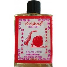 1 oz orisha Obatala oil