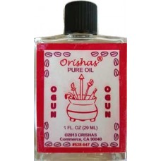 1 oz orisha Ogun oil