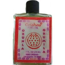 1 oz orisha Orunla oil