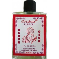 1 oz orisha Oshun oil