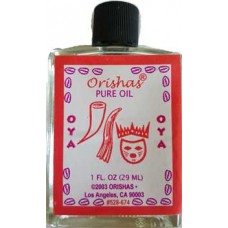 1 oz orisha Oya oil