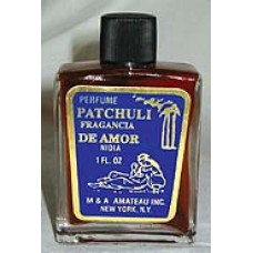 Patchouli  Cologne 1 ounce with root