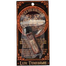 2dr Lux Tenebrae witchs oil