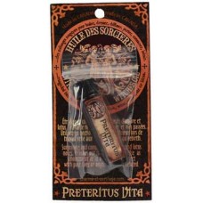 2dr Preteritus Vita witchs oil