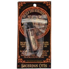 2dr Sacerdos Otis witchs oil