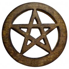 Pentagram altar tile 4