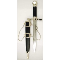 Black Dark Age athame