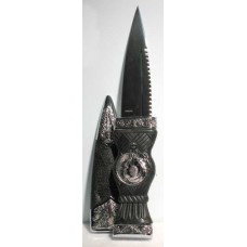 Sgian Dubh Scottish athame