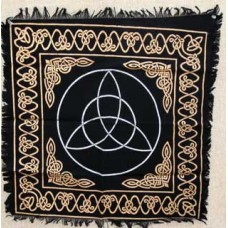 Triquetra altar cloth 24