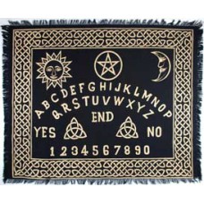 Ouija-Board altar cloth 24