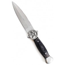 Pentagram athame