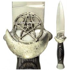 Hecates Winged athame