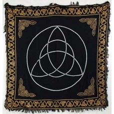Triquetra altar cloth 36