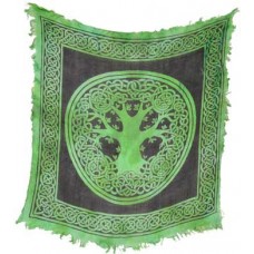 Tree of Life altar cloth 18