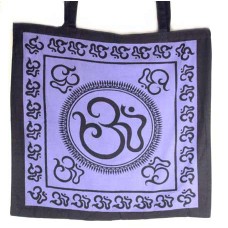 Om Tote Bag