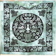 Greenman Tote Bag