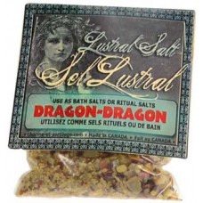 Dragon bath salts