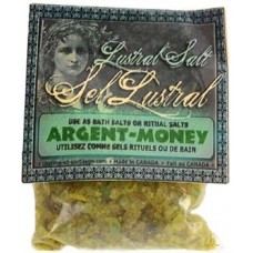 Money (Argent) bath salts