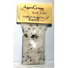 5 oz Earth Bath Salts