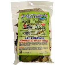 1 1/4oz All Purpose (     ) aromatic bath herb